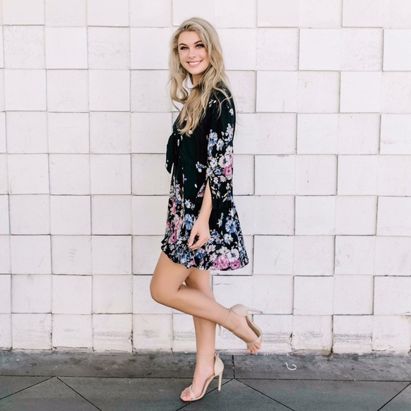 JODIFL black dress - Picture 2 of 8